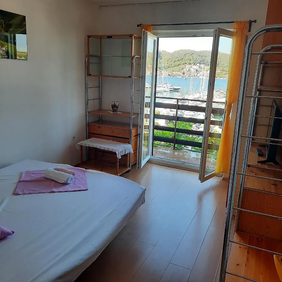 Apartments Bojana Rab Rab Island  Supetarska Draga