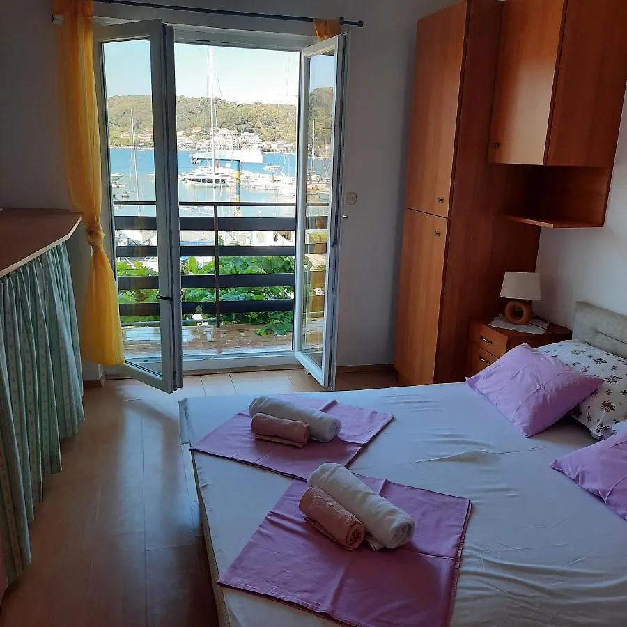 Apartments Bojana Rab Rab Island 0*, Supetarska Draga Croatia