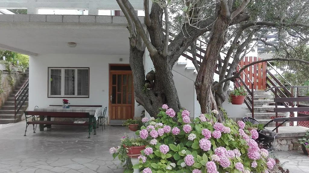 Apartments Bojana Rab Rab Island Supetarska Draga
